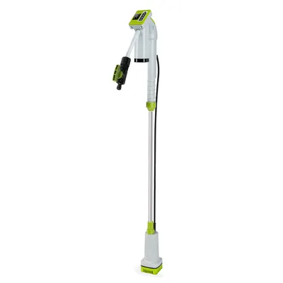 Produktbild von Grafner Akku Regenfasspumpe Schmutzwassertauchpumpe Fasspumpe Gartenpumpe