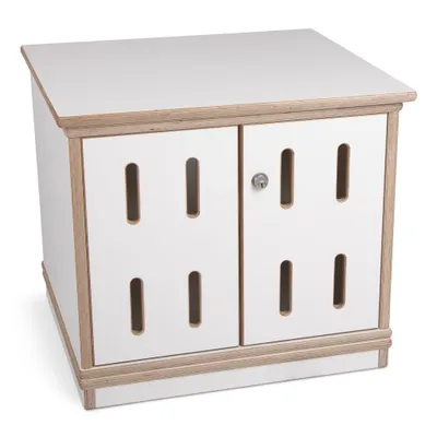Produktbild von Sport-Thieme Schrank für Musikanlagen, Klein, HxBxT: 51,2x59x53,5 cm