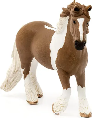 Produktbild von schleich FARM WORLD Tinker Stute, 3 Jahr(e), Farm animals / farm toys, Horses, Mehrfarbig, Kunststoff, 1 Stück(e)