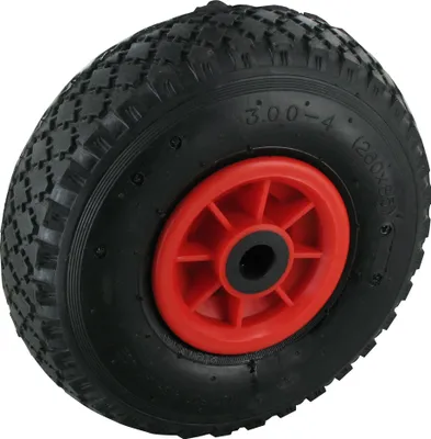 Produktbild von Rad Sackkarrenrad 260mm Luftreifen Rollenlager Tragfähigkeit:150KG