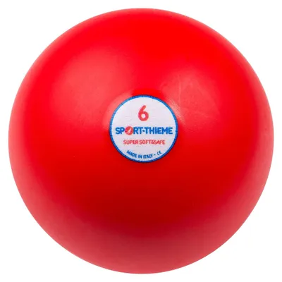 Produktbild von Sport-Thieme Übungsstoßkugel "Super", 6 kg