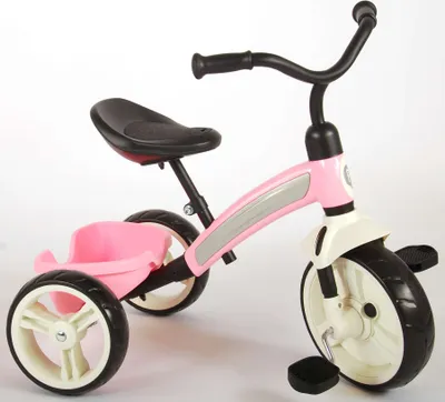 Produktbild von QPlay Elite Dreirad - Mädchen - Rosa