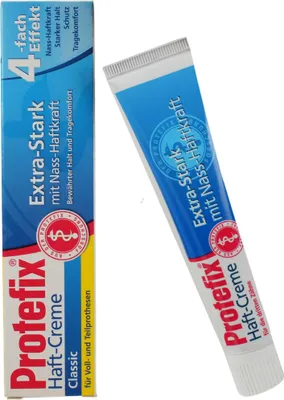 Immagine prodotto di Protefix Haft-Creme extra-stark 47g