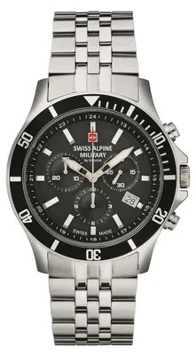 Immagine prodotto di Swiss Alpine Military Challenger Chrono SAM7022.9137