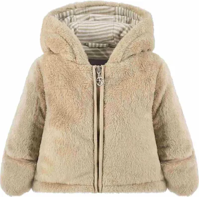 Produktbild von Kanz Plüschjacke, Gr. 56