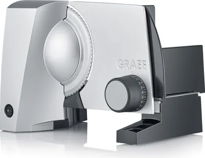 Image de Graef STYLE S10005, électrique, 2 cm, noir, argenté, métal, 22,5 cm, 17 cm