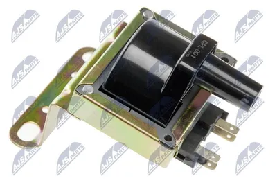 Produktbild von NTY ECZ-PL-001 Zündspule für OPEL Corsa B Schrägheck (S93) Astra F CC (T92) VECTRA B (36) Kadett E CC (T85) Astra F Caravan (T92)