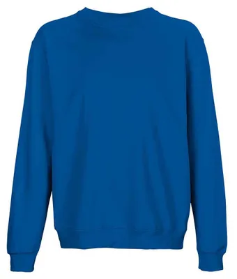 Produktbild von SOLS - "Columbia" Sweatshirt Rundhalsausschnitt für Herren/Damen Uni LT2584 (L) (Königsblau)