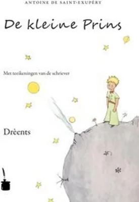 Immagine prodotto di De kleine Prins: Der kleine Prinz - Drents