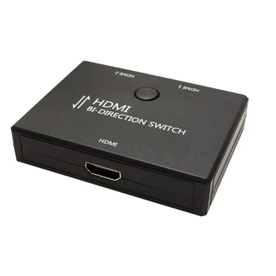 Obrázek produktu pro VALUE 14.99.3586, HDMI, 3x HDMI, 3840 x 2160 px, Černá, 60 Hz, 62 mm