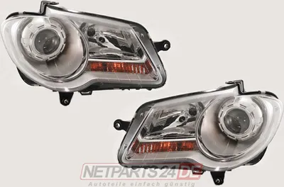 Obrázok produktu pre Johns, pasuje do sv?tlomet? VW Touran (1T) od 11/06-07/10 Sada H7/H1 levý pravý