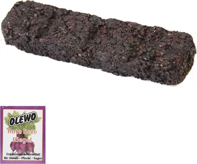 Produktbild von Olewo Rote Bete in Riegelform