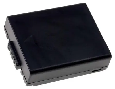 Produktbild von Akku für Panasonic Typ CGA-S002E