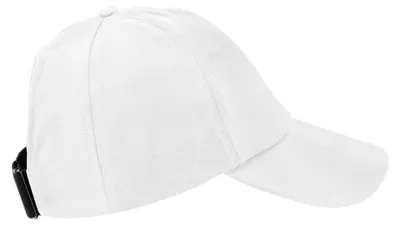 Produktbild von Beechfield - Kappe Pferdeschwanz FK1716 (Einheitsgröße) (Weiß)