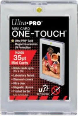 Image de Porte-cartes UP One-Touch Mini Card (35 pt)