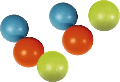 Produktbild von Karlie Gummiball, Durchmesser: 7,5 cm