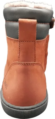 Immagine prodotto di KOEL Damen - Stivaletto a piedi nudi FLORENCE LAMBWOOL - cioccolato, Taglia:40 EU