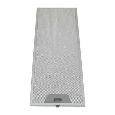 Productafbeelding van Alapure metaalfilter, geschikt voor Beko 9188065384, afmetingen 515x166x10 mm