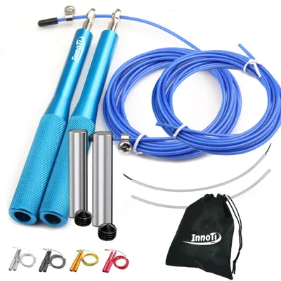 Obrázek produktu pro Tréninková šňůra, rozvětvitelná, lehká, z hliníku, s nastavitelnou délkou, vhodná pro fitness