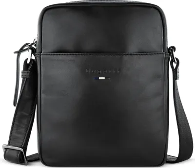 Zdjęcie produktu dla bugatti torba na ramię Romeo Shoulderbag czarny czarny