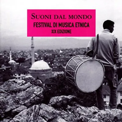 Immagine prodotto di Festival-Various Artists - Suno Dal Mondo CD