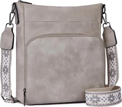 Produktbild von Roulens Umhängetasche Damen  Crossbody Schulterhandtasche