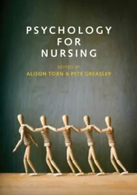 Immagine prodotto di Psychology for Nursing