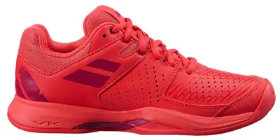 Produktbild von Babolat Pulsion Clay Tennis Sandplatz Tennisschuhe Sportschuhe rot 31S21633-5051, Schuhgröße:36.5 EU