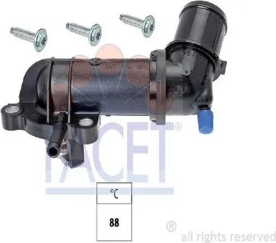 Obrázek produktu pro Termostat, Kühlmittel