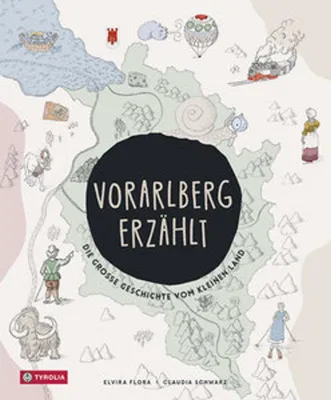 Obrázok produktu pre Vorarlberg erzählt
