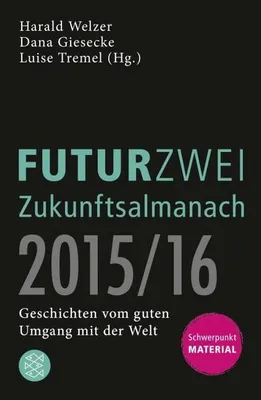 Zdjęcie produktu dla FUTURZWEI Zukunftsalmanach 2015/16