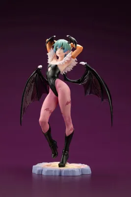 Obrázok produktu pre Figurka PVC Lilith 1/7 Bishoujo od Kotobukiya - Edycja Limitowana 22 cm