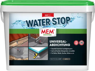 Produktbild von MEM Waterstop, versch. Größen-14 kg