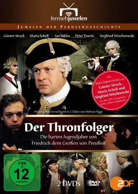 Obrázek produktu pro Der Thronfolger - Die harten Jugendjahre von...