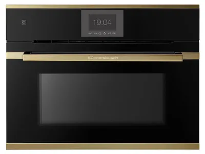 Produktbild von Küppersbusch, Einbau-Backofen, CBP6550.0S, Schwarz, 60 cm - inkl.