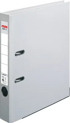 Produktbild von Herlitz 05450903, Grau