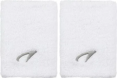 Produktbild von Sporty Logo Stirnband, weiß