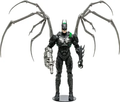 Produktbild von DC Multiverse Actionfigur Batman (Futures End) (GITD) (Gold Label) 18 cm