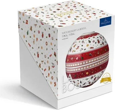 Immagine prodotto di Toy's Delight La Boule | Villeroy & Boch | Art.-Nr. 1485859080 | EAN 4003686395305/Abverkauf nur solange Vorrat reicht