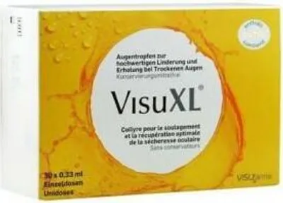Zdjęcie produktu dla Visuxl 30 pojedyncza dawka Visufarma