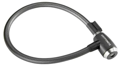 Image de Kryptonite KryptoFlex 1565 Antivol à câble (65cm) noir