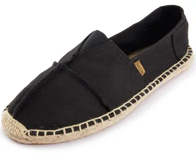 Imagen del producto de Solidchoice: Chanclas casual para hombre, fabricadas en lona, para mayor comodidad