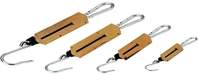 Imagen del producto de Báscula de resorte Kerbel, capacidad de 25 kg