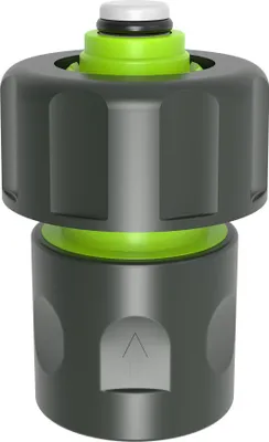 Zdjęcie produktu dla Szybkozłącze STALCO GARDEN z ogranicznikiem 3/4" STR S101010409