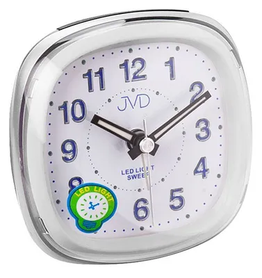 Obrázok produktu pre LED budík JVD SRP813.3, 8cm