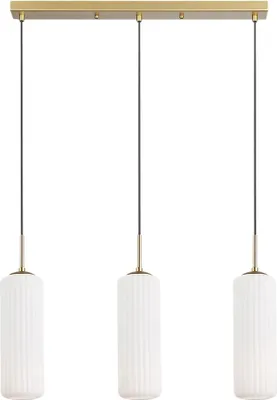 Immagine prodotto di Lampada a sospensione Milagro VESTA 3xE27 color oro