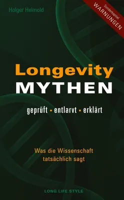 Produktbild von Longevity-Mythen