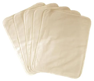 Produktbild von EDUPLAY 230-003 Platzdeckchen zum selbst gestalten 45 x 35 cm, 100% Baumwolle, natur (5er Pack)