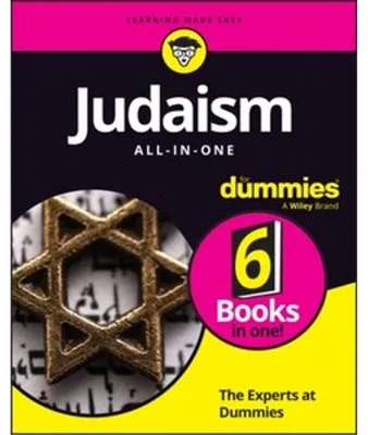 Obrázok produktu pre Judaism All-In-One For Dummies