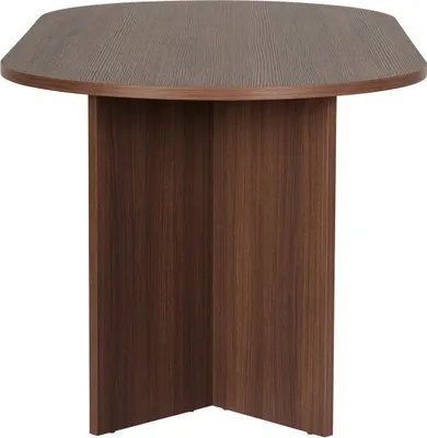 Produktbild von Skye Decor, Sablin - Walnut, Esstisch, Nussbaum, 100 % Melaminplatte, 180 x 89,5 x 75 cm
